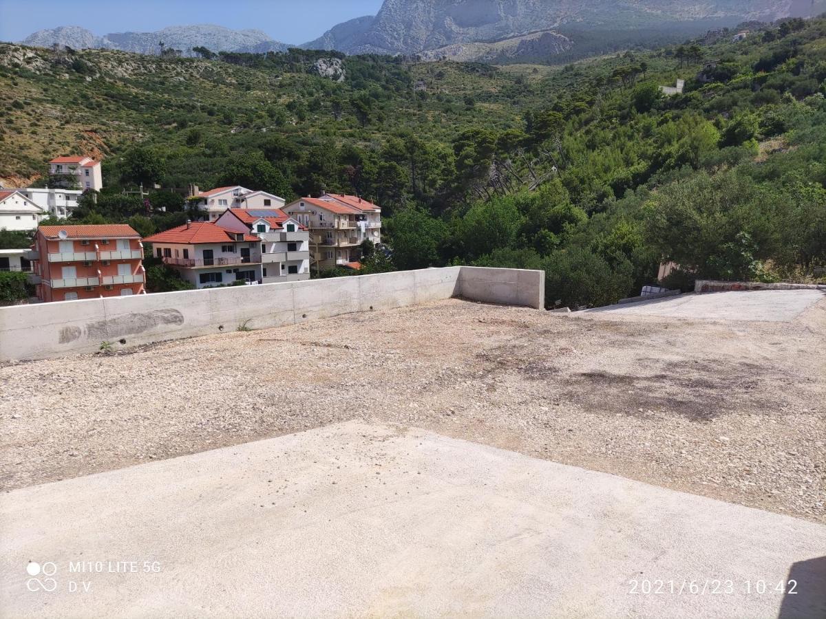 Apartmani Daniela Podgora Dış mekan fotoğraf