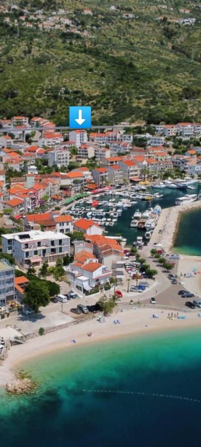 Apartmani Daniela Podgora Dış mekan fotoğraf
