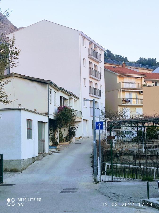 Apartmani Daniela Podgora Dış mekan fotoğraf