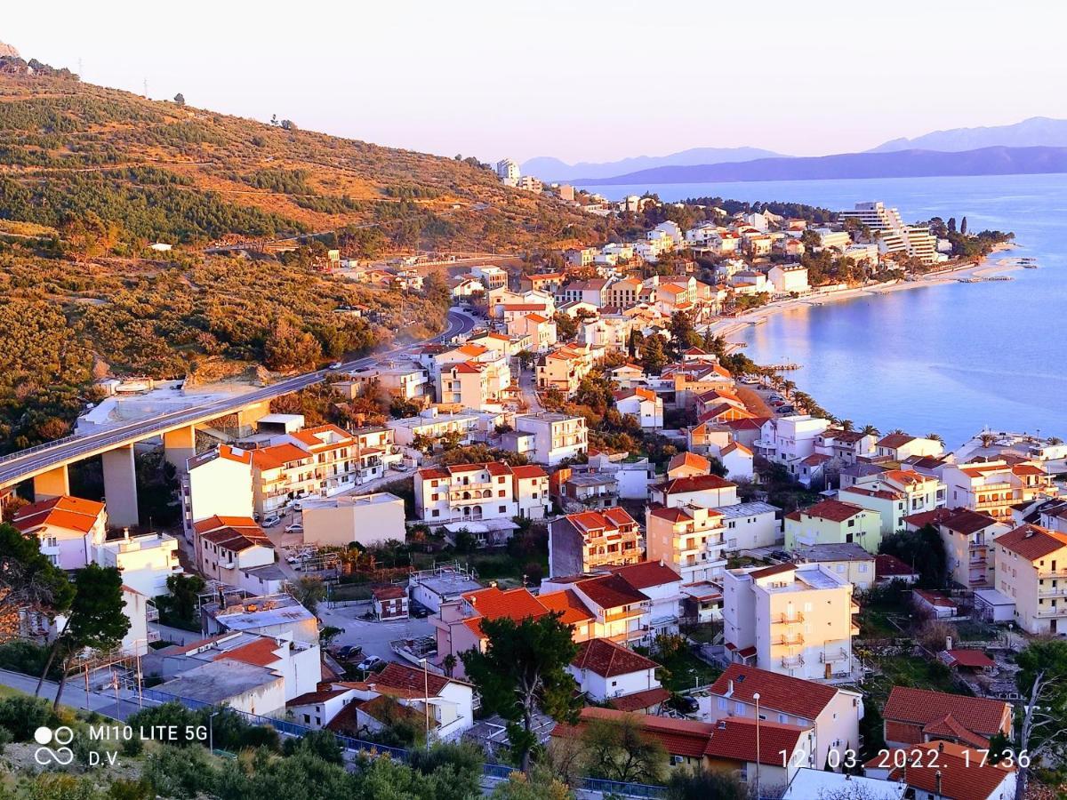 Apartmani Daniela Podgora Dış mekan fotoğraf