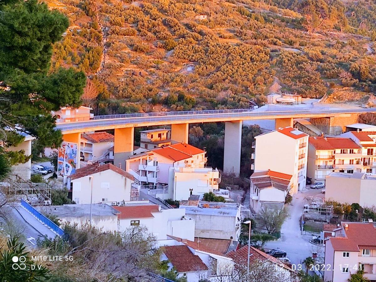 Apartmani Daniela Podgora Dış mekan fotoğraf