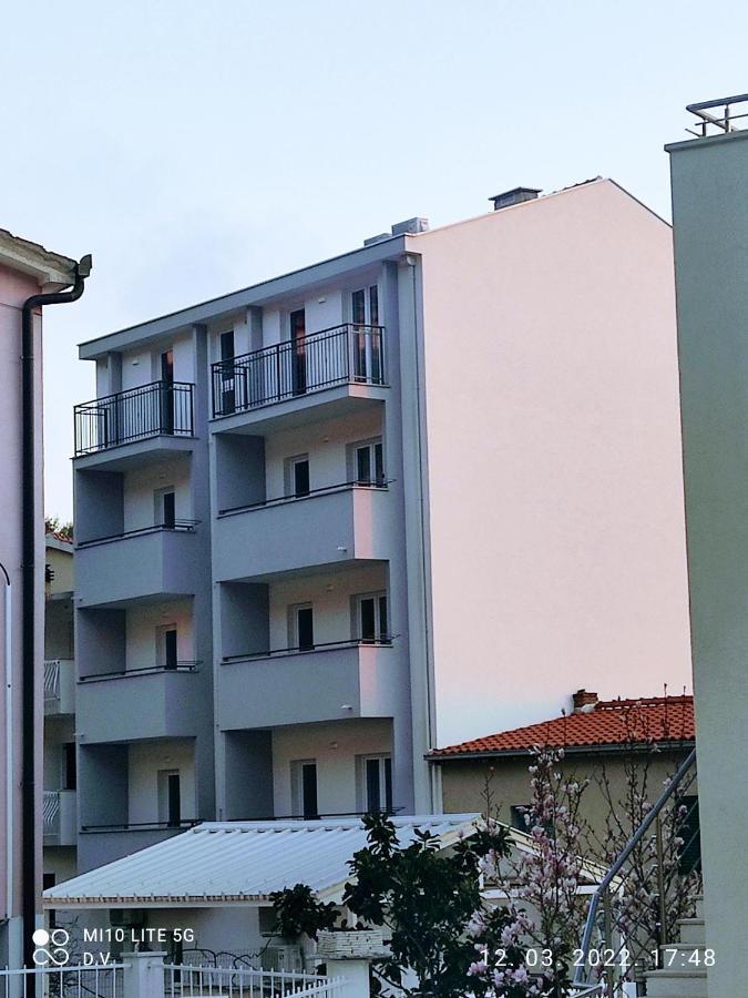 Apartmani Daniela Podgora Dış mekan fotoğraf