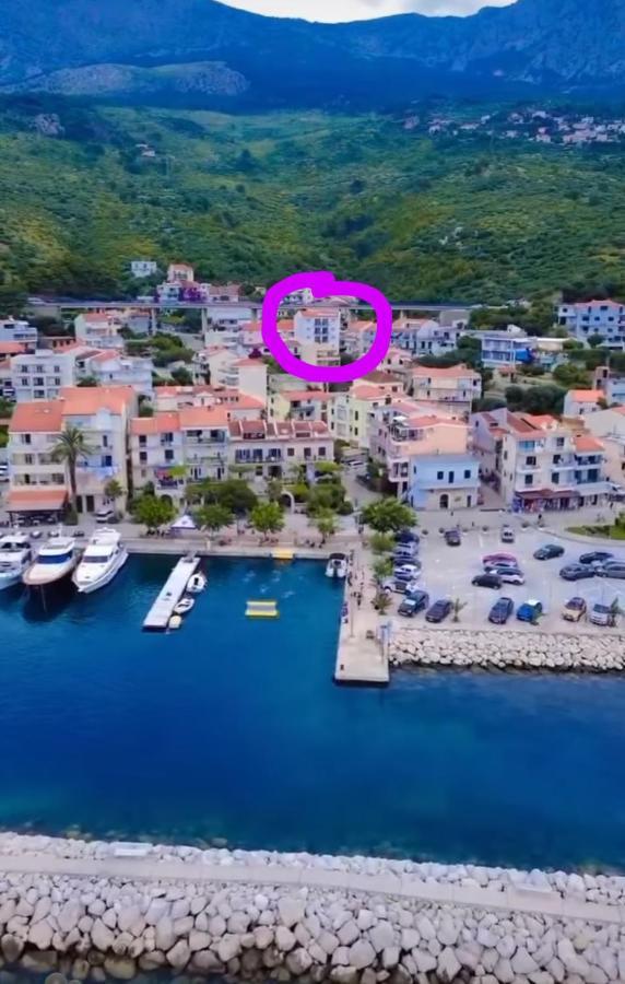Apartmani Daniela Podgora Dış mekan fotoğraf
