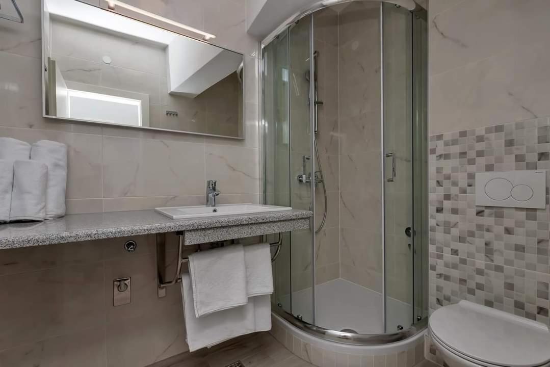 Apartmani Daniela Podgora Dış mekan fotoğraf