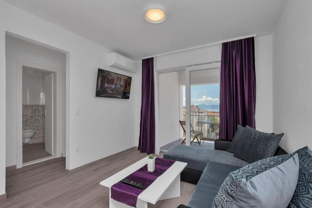 Apartmani Daniela Podgora Dış mekan fotoğraf