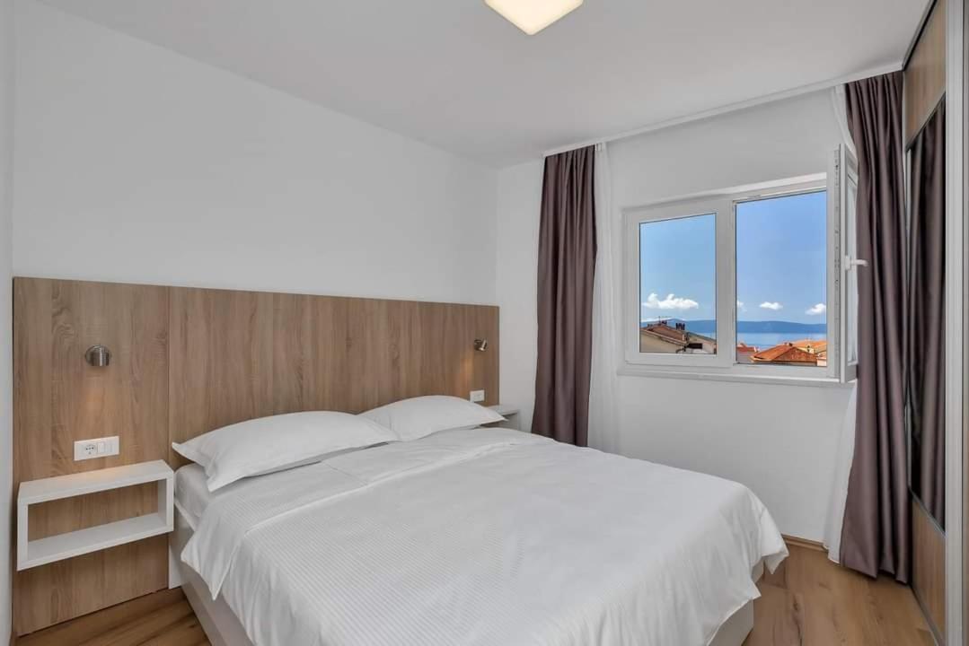Apartmani Daniela Podgora Dış mekan fotoğraf