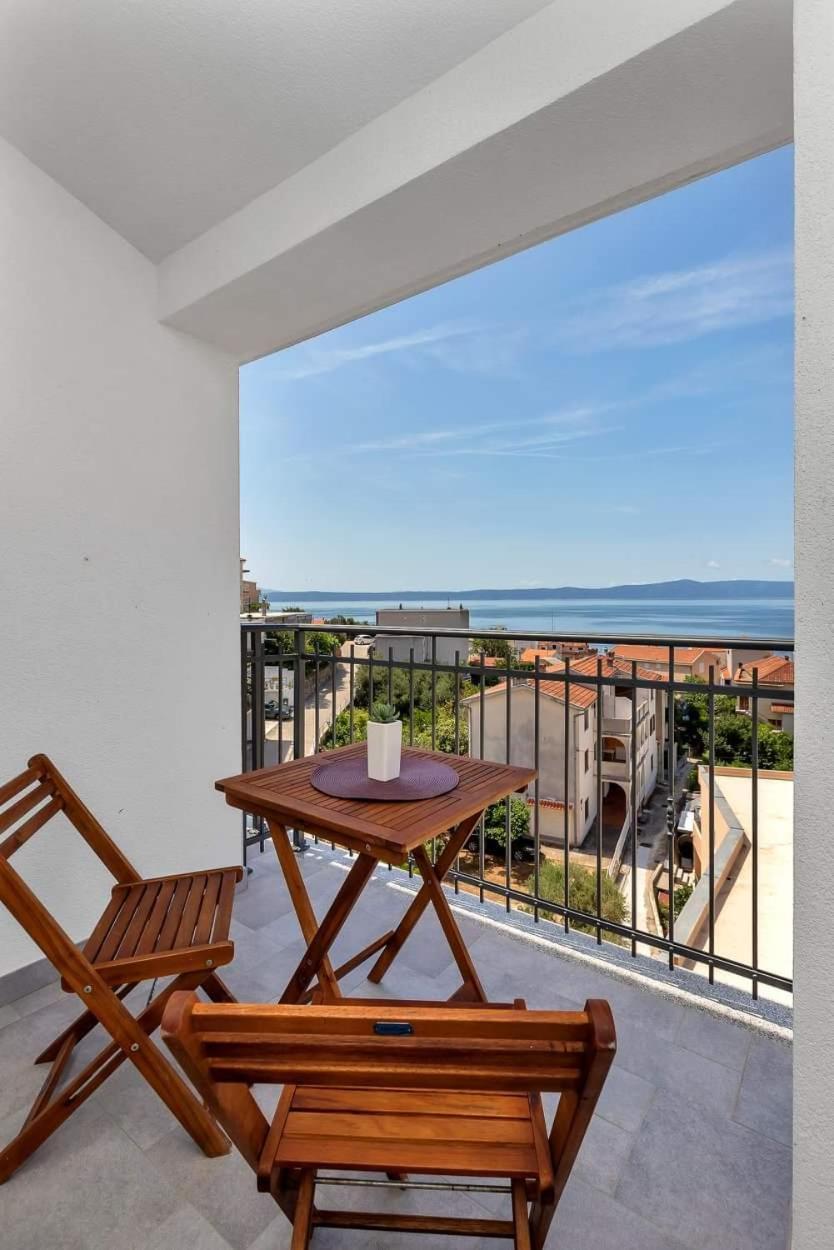 Apartmani Daniela Podgora Dış mekan fotoğraf