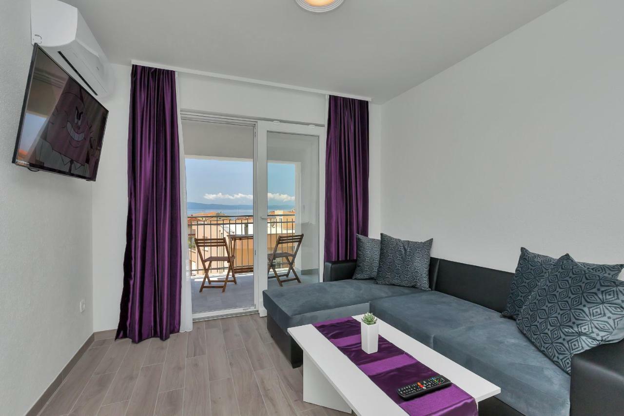 Apartmani Daniela Podgora Dış mekan fotoğraf