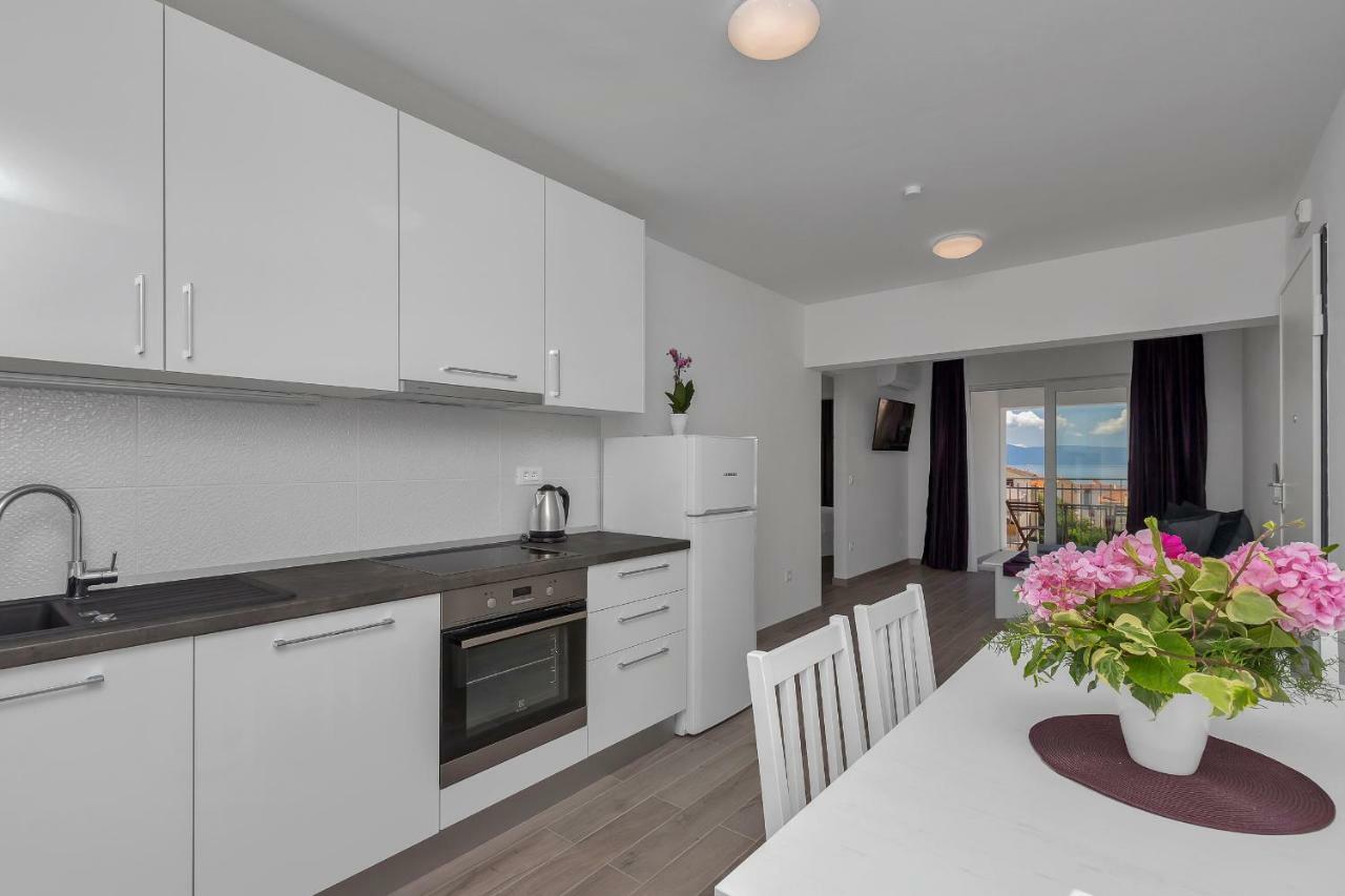 Apartmani Daniela Podgora Dış mekan fotoğraf