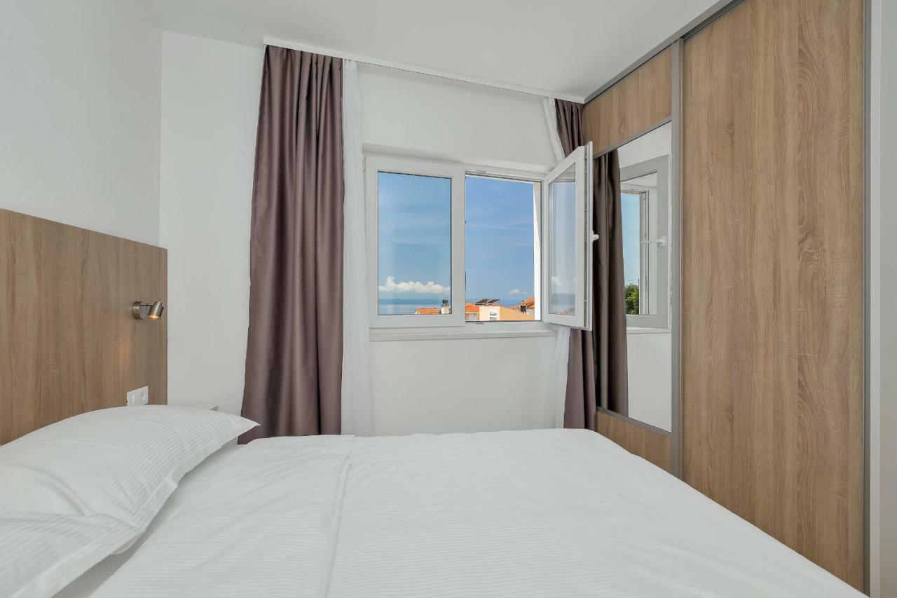 Apartmani Daniela Podgora Dış mekan fotoğraf