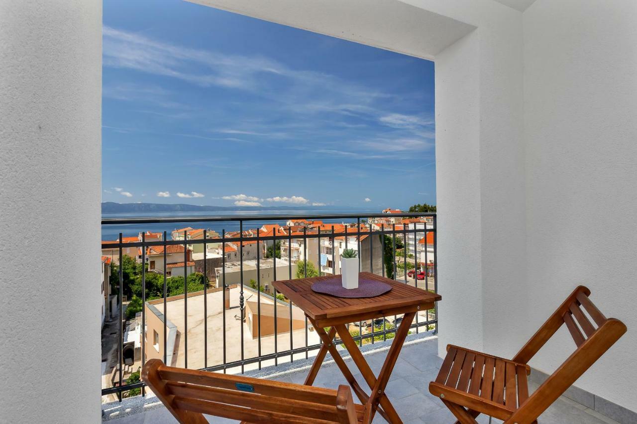 Apartmani Daniela Podgora Dış mekan fotoğraf