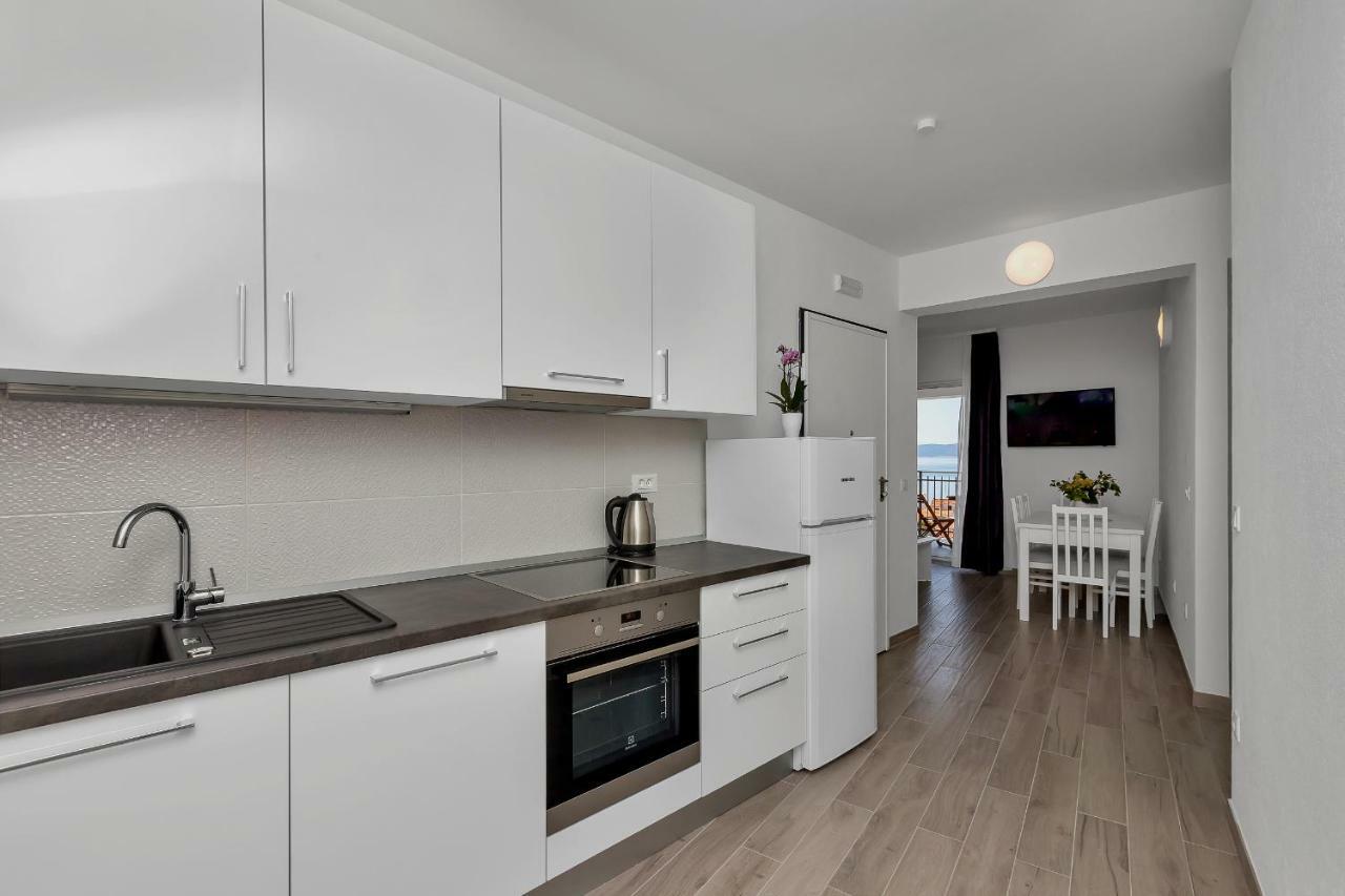 Apartmani Daniela Podgora Dış mekan fotoğraf