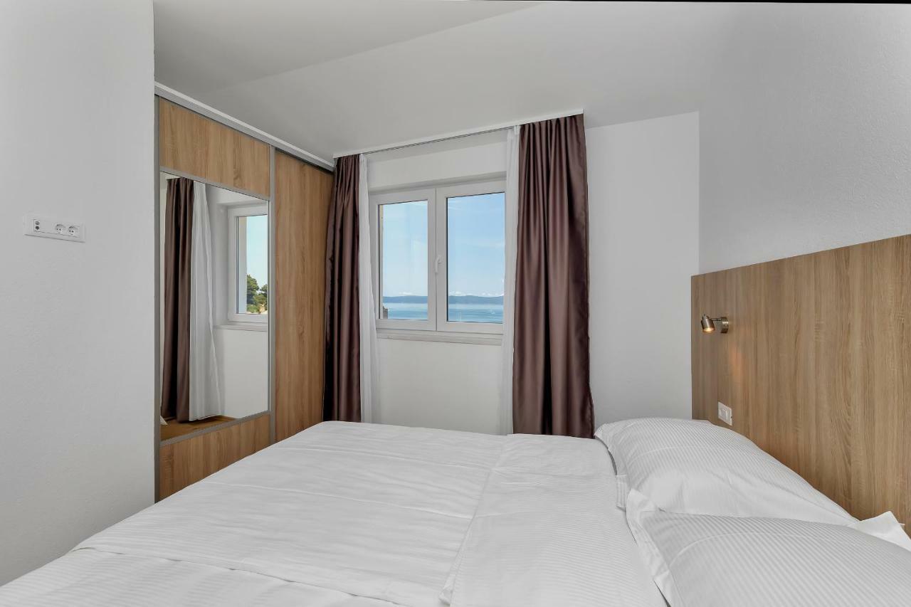 Apartmani Daniela Podgora Dış mekan fotoğraf