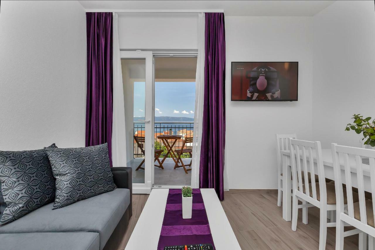 Apartmani Daniela Podgora Dış mekan fotoğraf