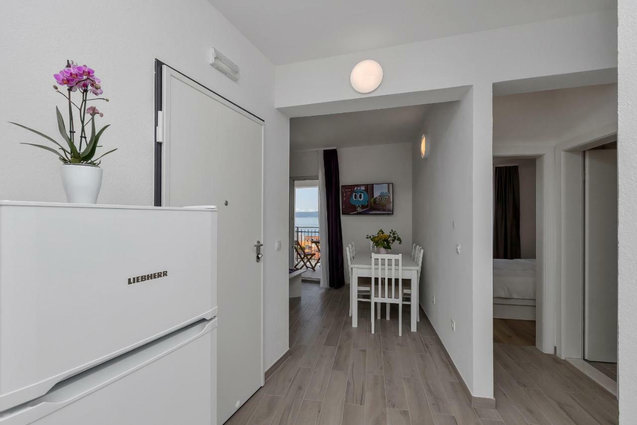 Apartmani Daniela Podgora Dış mekan fotoğraf