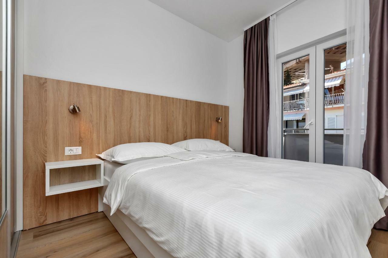 Apartmani Daniela Podgora Dış mekan fotoğraf