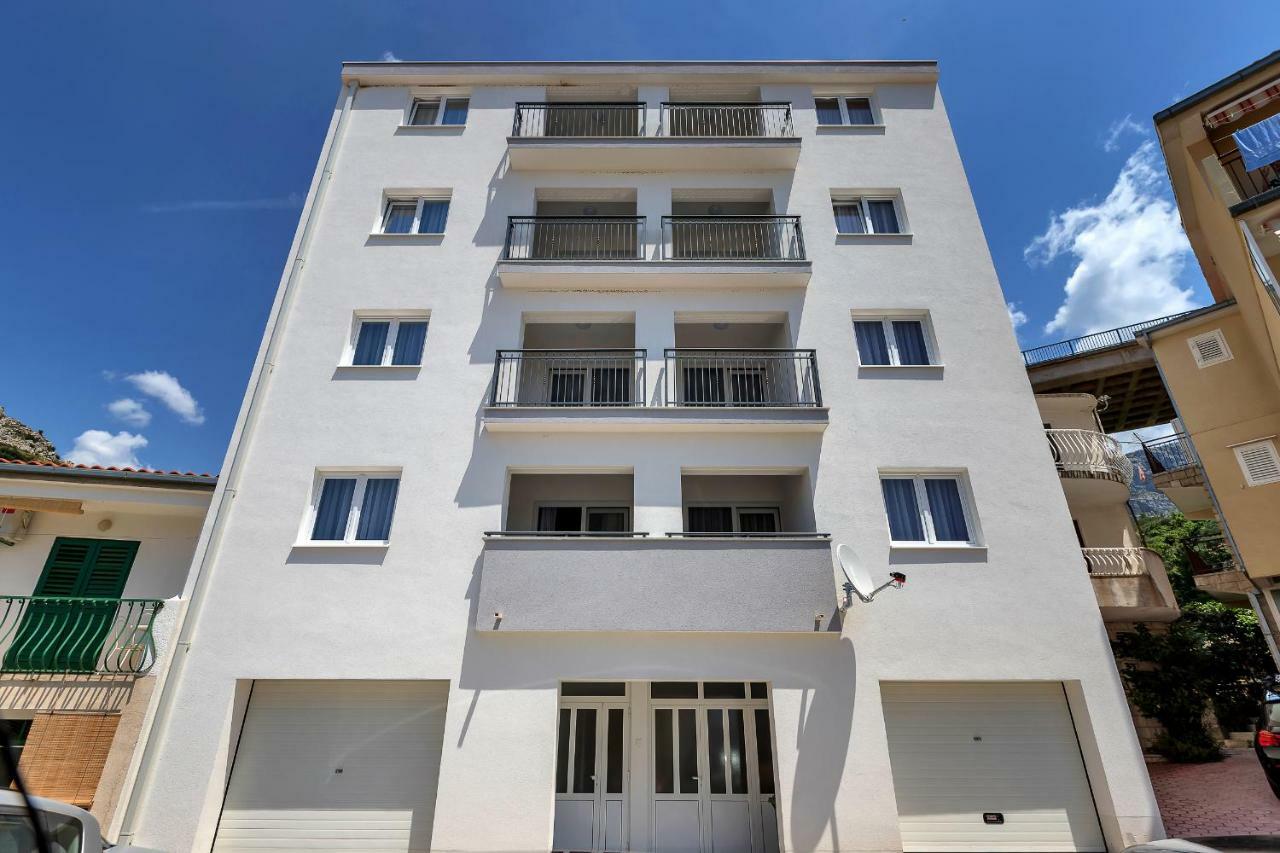 Apartmani Daniela Podgora Dış mekan fotoğraf