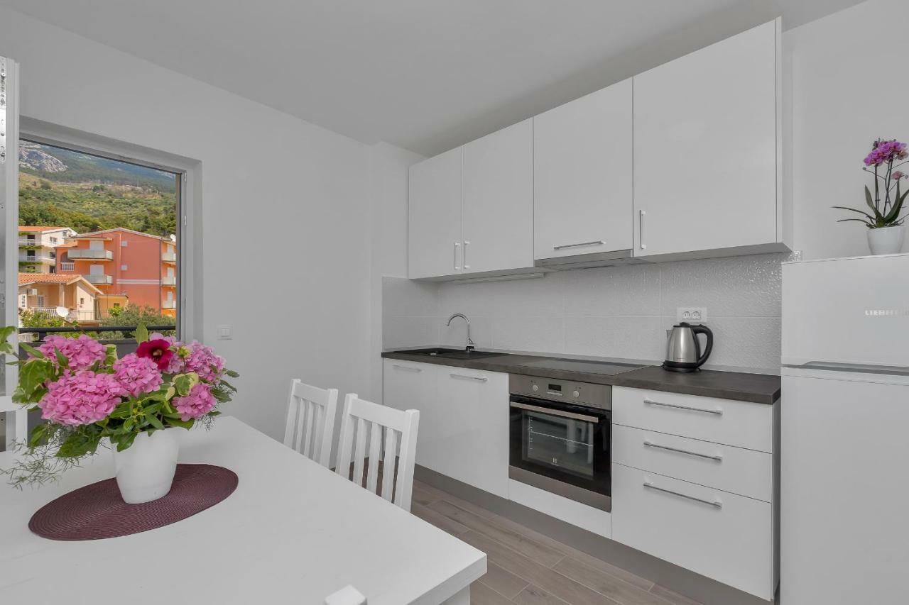Apartmani Daniela Podgora Dış mekan fotoğraf