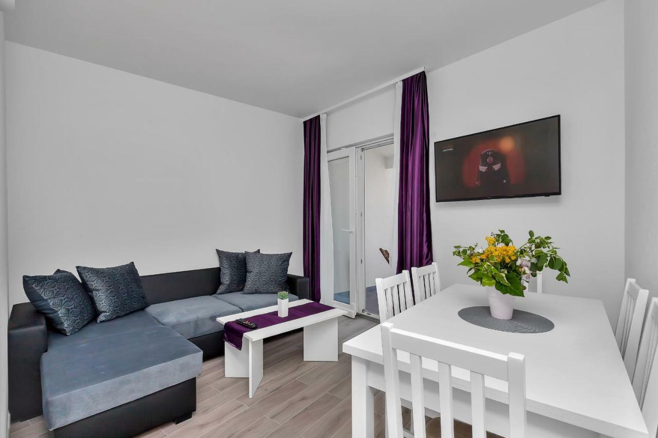 Apartmani Daniela Podgora Dış mekan fotoğraf