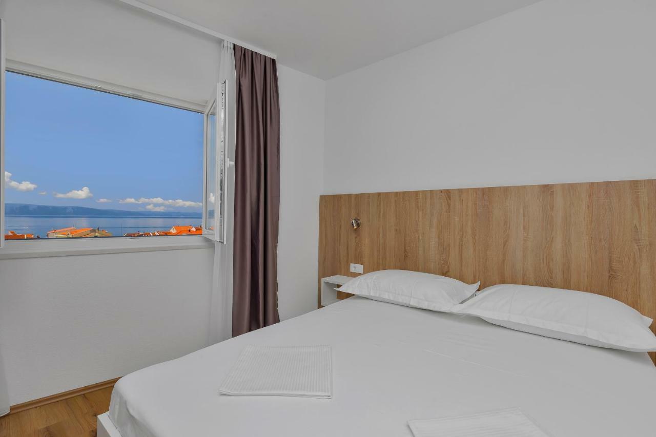 Apartmani Daniela Podgora Dış mekan fotoğraf