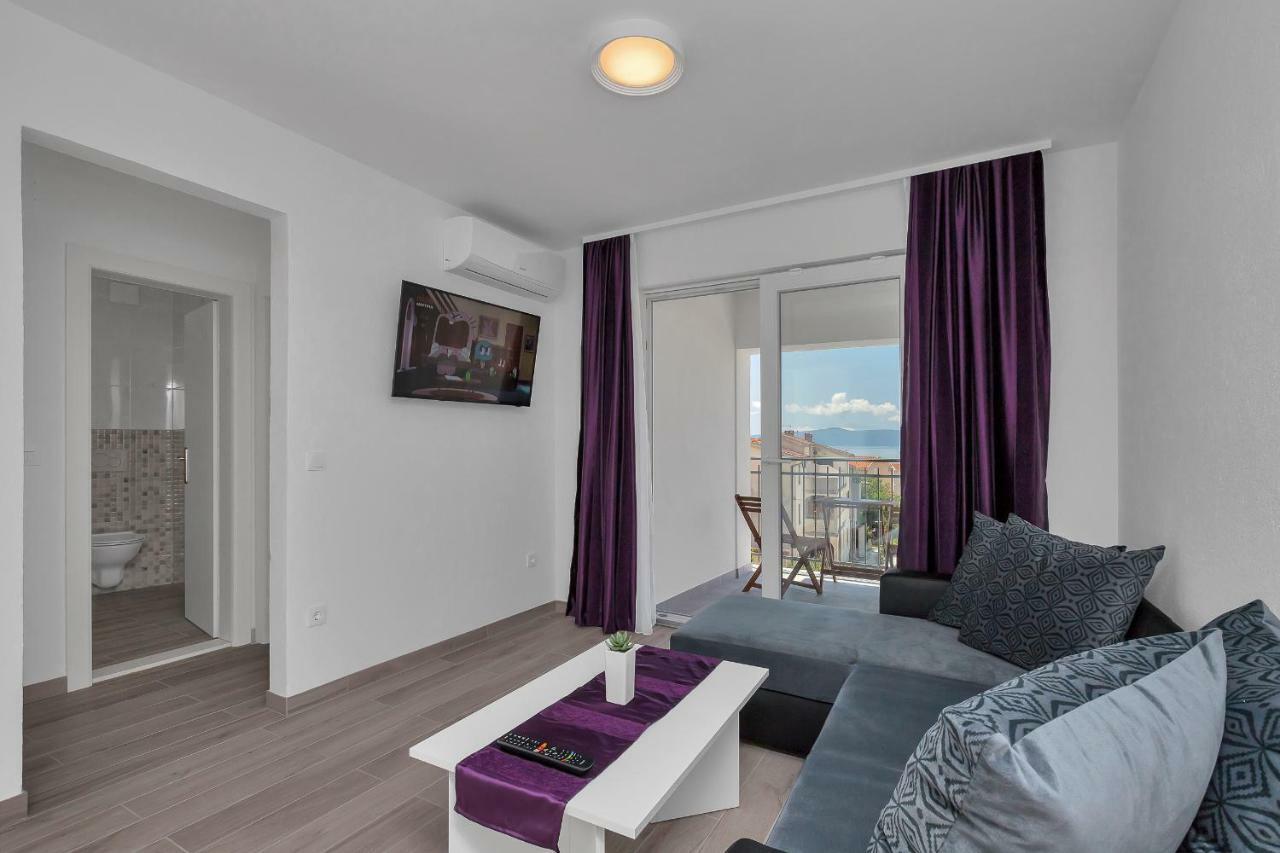 Apartmani Daniela Podgora Dış mekan fotoğraf