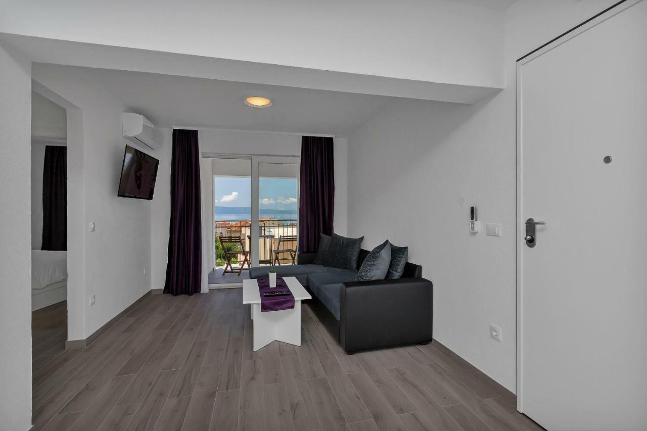 Apartmani Daniela Podgora Dış mekan fotoğraf