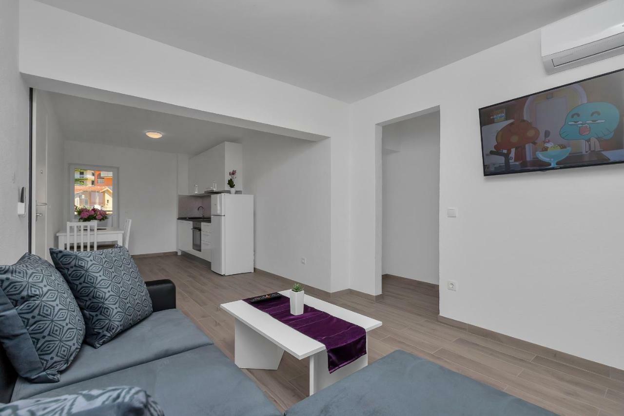 Apartmani Daniela Podgora Dış mekan fotoğraf