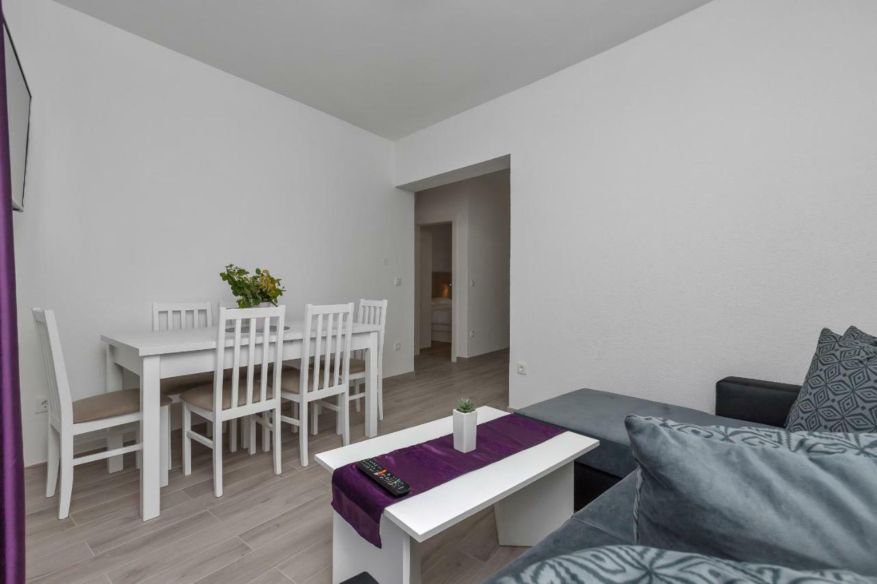 Apartmani Daniela Podgora Dış mekan fotoğraf
