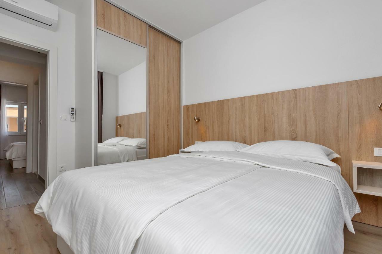 Apartmani Daniela Podgora Dış mekan fotoğraf
