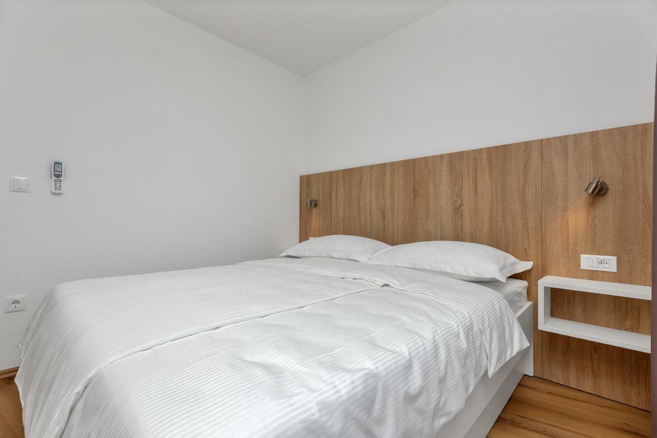 Apartmani Daniela Podgora Dış mekan fotoğraf