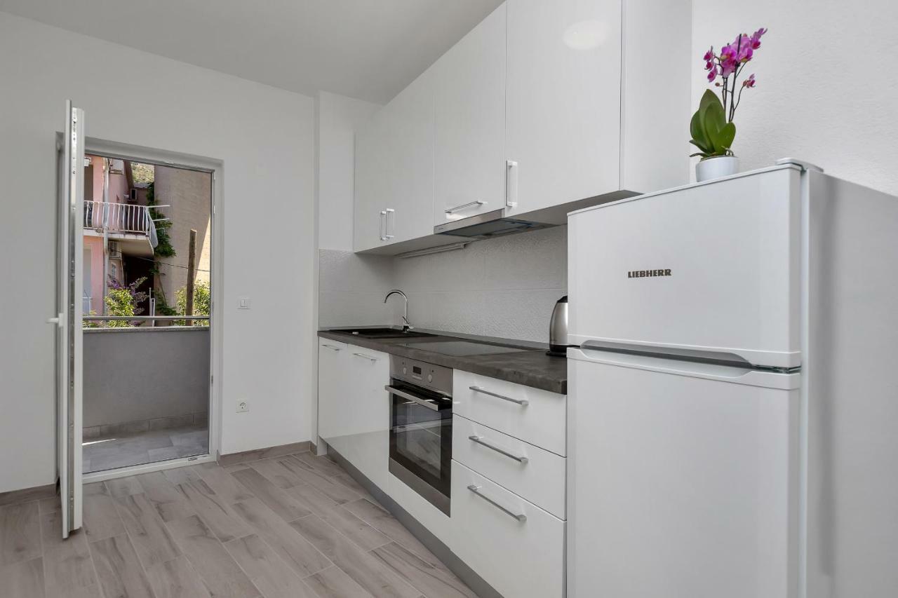 Apartmani Daniela Podgora Dış mekan fotoğraf