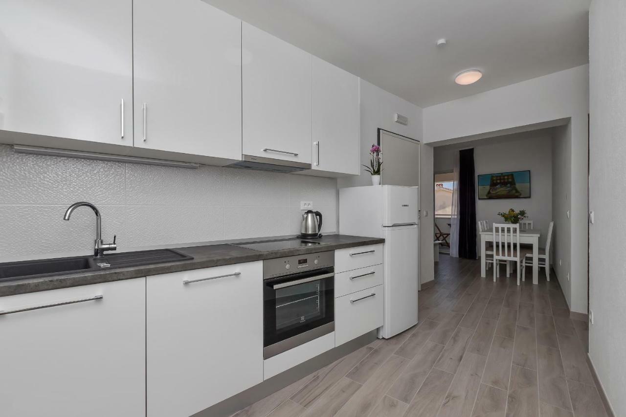 Apartmani Daniela Podgora Dış mekan fotoğraf