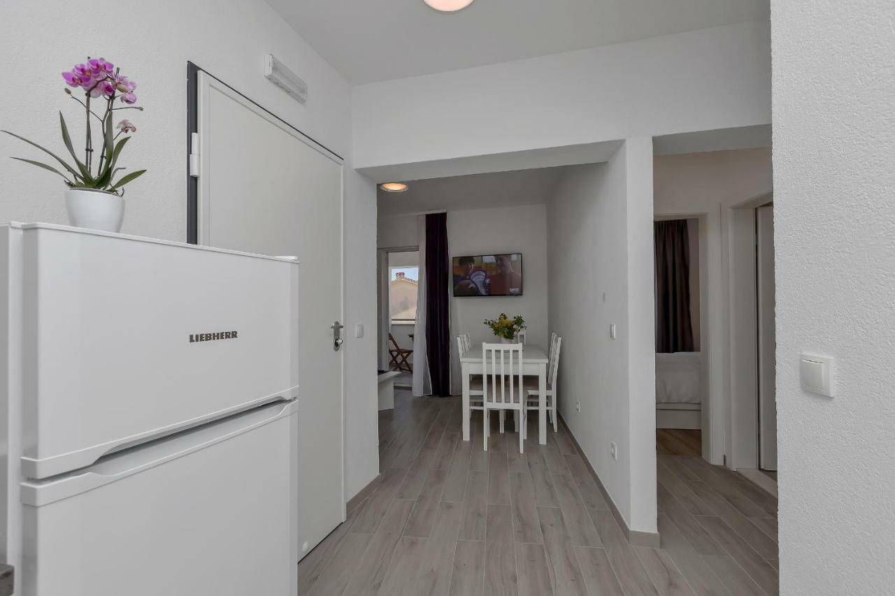 Apartmani Daniela Podgora Dış mekan fotoğraf