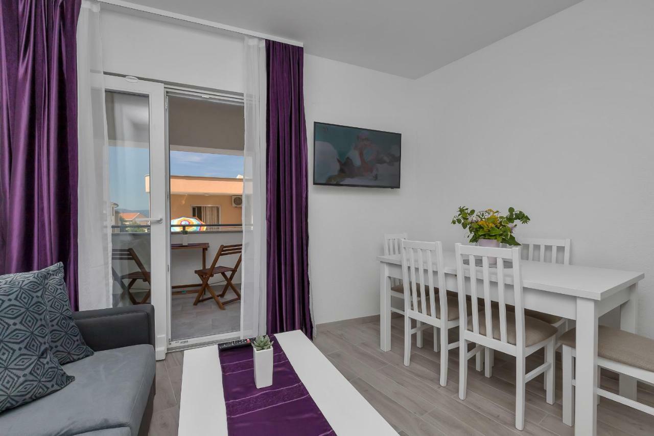Apartmani Daniela Podgora Dış mekan fotoğraf