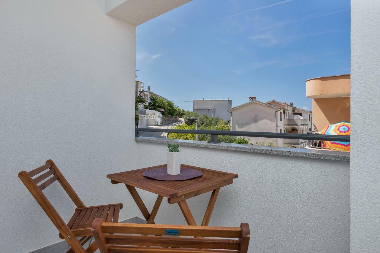 Apartmani Daniela Podgora Dış mekan fotoğraf