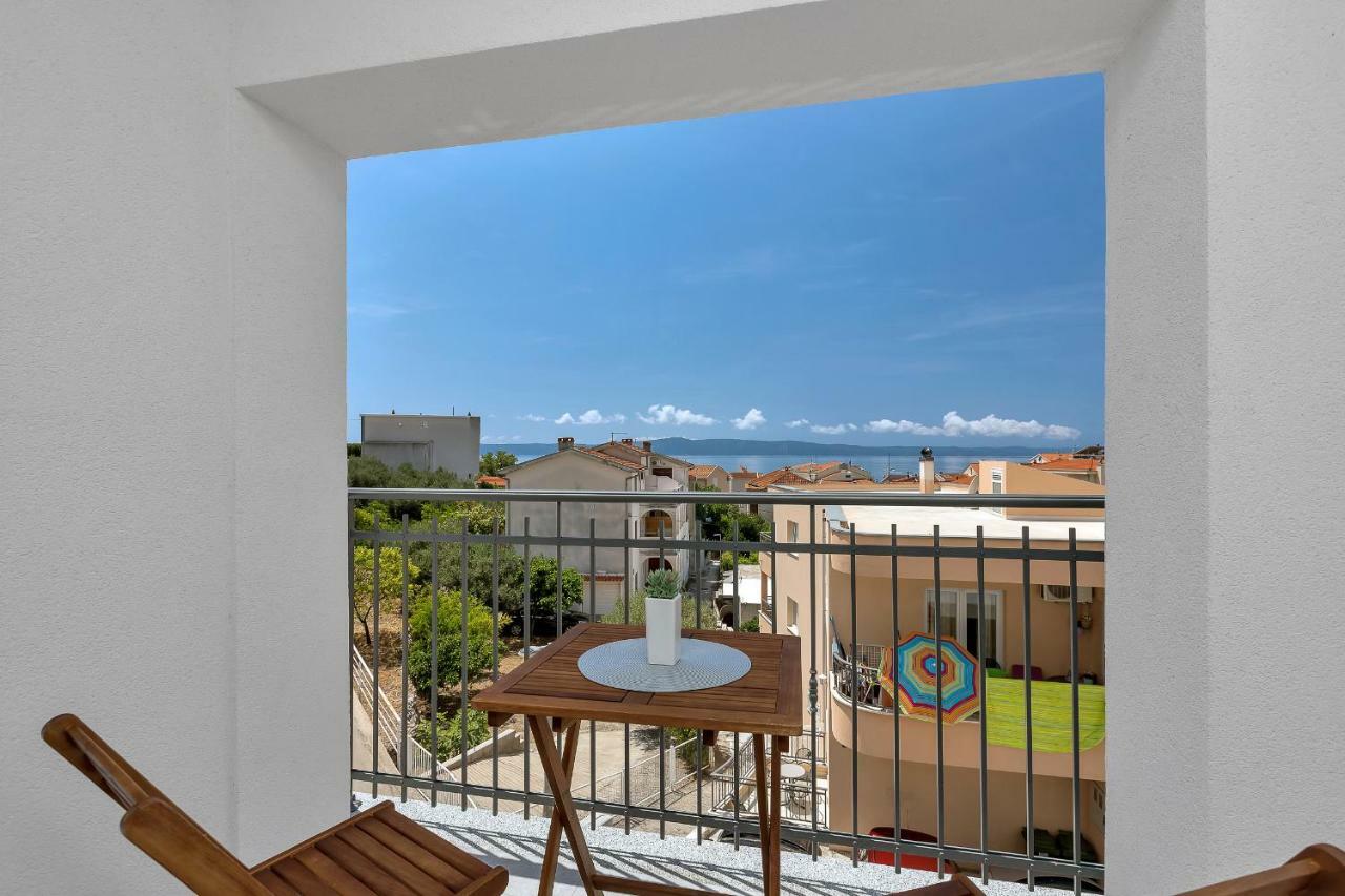 Apartmani Daniela Podgora Dış mekan fotoğraf