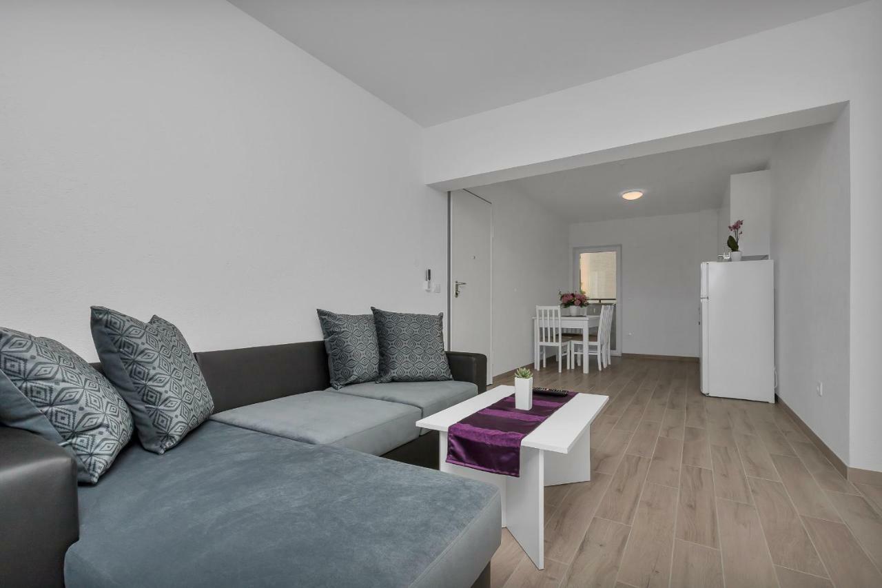 Apartmani Daniela Podgora Dış mekan fotoğraf